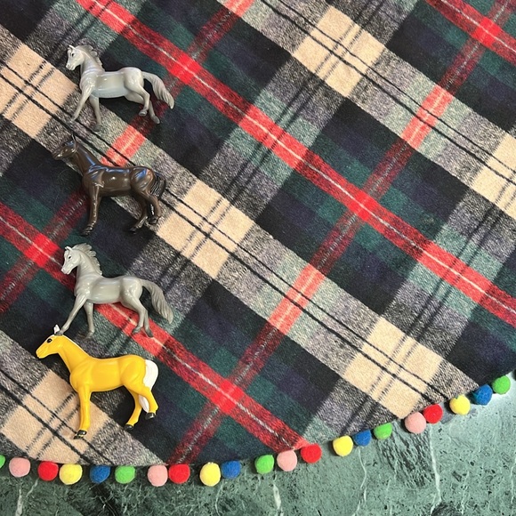 Melissa & Doug, Take-Along, Show Horse, Stable, Play Set, Wooden Stable Box, Toy - Picture 12 of 15